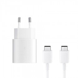 شارژر دیواری مدل ep-ta800 به همراه کابل USB-C