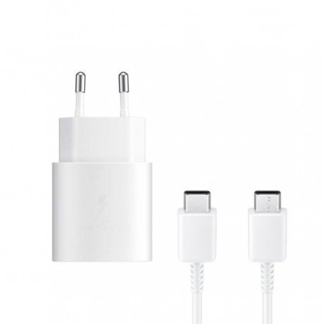 شارژر دیواری مدل ep-ta800 به همراه کابل USB-C