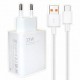 شارژر دیواری 33 وات مدل MDY-12-EAU به همراه کابل USB-C