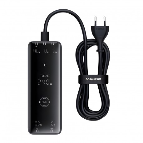 شارژر رومیزی 240 وات بیسوس مدل B-P101 240W