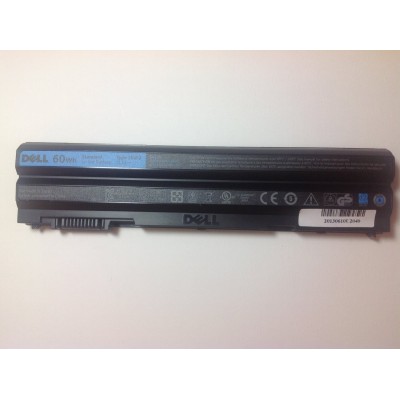 Dell Latitude E6520 6 Cell Battery باطری باتری لپ تاپ دل