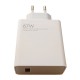 شارژر دیواری 67 وات مدل MDY-11-EZ