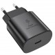 شارژر دیواری 25 وات هارمن مدل EP-TA800 2 PIN