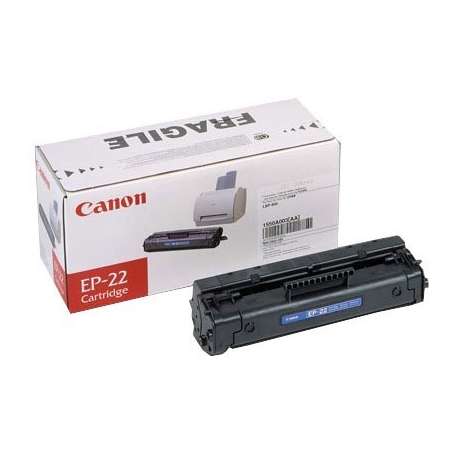 Canon EP 22 کارتریج طرح فابریک