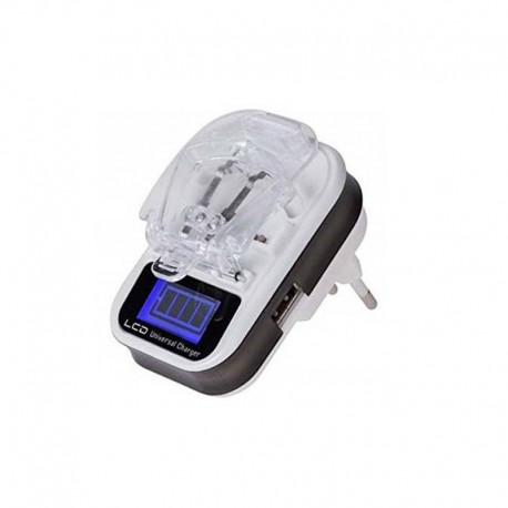 شارژر دیواری 1.5 وات مدل LCD01 خرچنگی