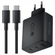 شارژر دیواری 140 وات سه پورت ناتینگ مدل CMF Power 140W GaN به همراه کابل USB-C طول 1.5 متر