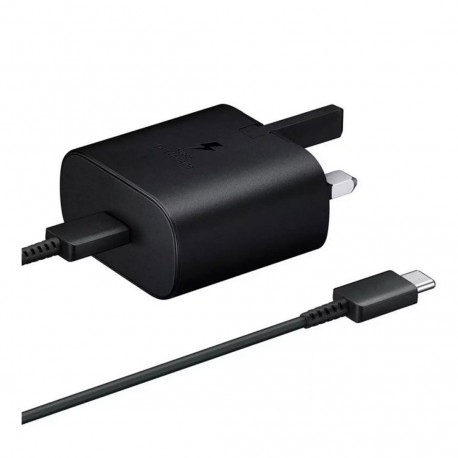 شارژر دیواری 25وات مدل A36 به همراه کابل USB-C