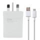 شارژر دیواری شیائومی مدل Redmi Note 11 به همراه کابل تبدیل USB-C