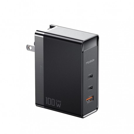 شارژر دیواری 100 وات مک دودو مدل CH-8101 pro