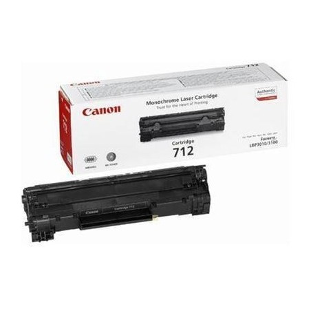 Canon 712 کارتریج پرینتر کنان