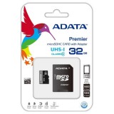 Adata microSDHC Card UHS-I With Adapter کارت حافظه
