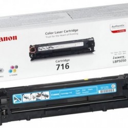 Canon 716C کارتریج پرینتر کنان