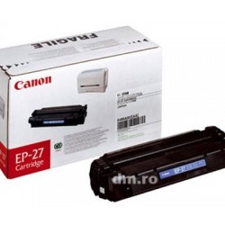 Canon EP 27 کارتریج طرح فابریک