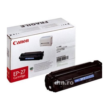 Canon EP 27 کارتریج طرح فابریک