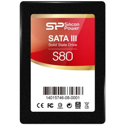 Silicon Power S80 SSD Drive هارد دیسک
