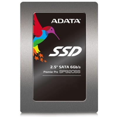 Adata SP920SS Premier Pro 3Years Garanty حافظه اس اس دی