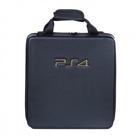 کیف کنسول ps4 پرو طرح چرم