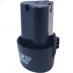 پوسته باتری دریل شارژی مدل 12v