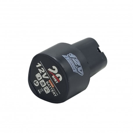 باتری دریل شارژی 12 ولت 1/5 آمپر بیست مدل 12V Li_lon_Battery