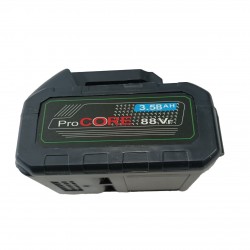 باتری دریل پرو کور مدل 88VF-3.5B AH