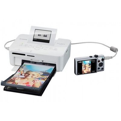 Canon SELPHY CP820 Photo Printer پرینتر کانن