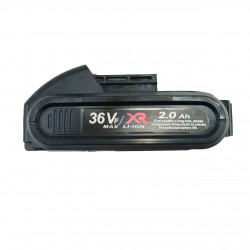 باتری دریل لیتیوم یون ایکس ار مدل 36VF-2.0AH- LIO-ION