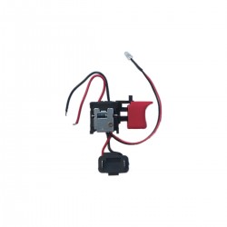 کلید برق دریل شارژی مدل 8012 - RONIX