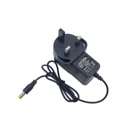 شارژر باتری لیتیومی مدل 12.6V_1A