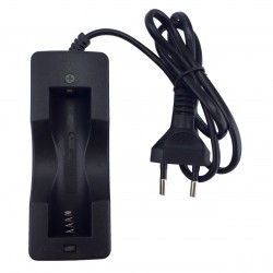 شارژر اتوماتیک باتری لیتیوم - یون 18650 مدلZJ3009