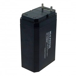 باتری سیلد اسید ام ال جی مدل TKML-3mah ظرفیت 3 آمپر ساعت