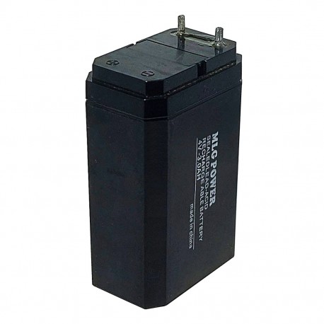 باتری سیلد اسید ام ال جی مدل TKML-3mah ظرفیت 3 آمپر ساعت