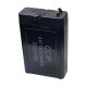 باتری سیلد اسید 4 ولت 1600 میلی آمپر ساعت سی سی پی مدل 4V-1.6AH