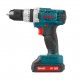دریل پیچ گوشتی رونیکس مدل شارژی کد 8620