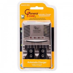 شارژر باتری جنرال پاور مدل GC-408AU