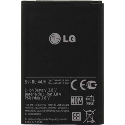 LG BL-44JH باطری باتری اصلی گوشی موبایل ال جی