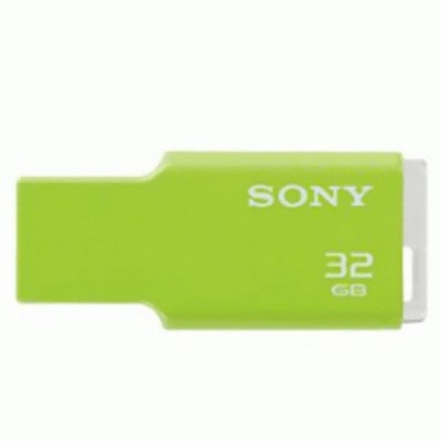 Sony Micro Vault USM-M - 32GB فلش مموری