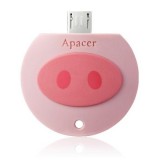 Apacer AH171 Pig OTG - 32GB فلش مموری