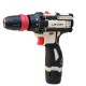 دریل پیچ گوشتی شارژی 10 میلی متری 12 ولت لکسون مدل LE-3701Q
