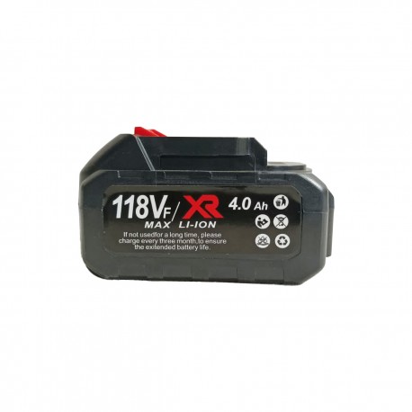 باتری لیتیومی ایکس آر مدل LI-ION-118V