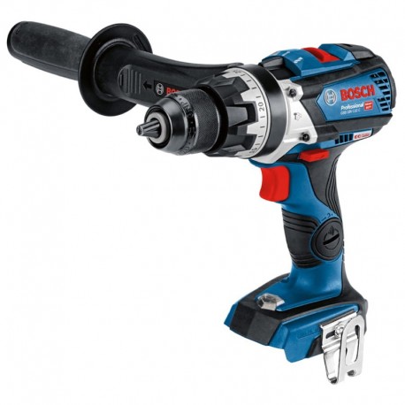 دریل پیچ گوشتی شارژی چکشی 18 ولت بوش مدل GSB 18V-110 C Extra (Without battery and charger)
