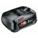 باتری بوش مدل PBA 18V 2.5AH W-B