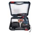 مجموعه 27 عددی دریل شارژی چکشی باس مدل 88V-Brushless- Single Battery
