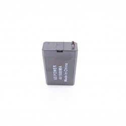 باتری 4 ولت 1800 میلی آمپر جی اس پاور مدل 4V-1800MA