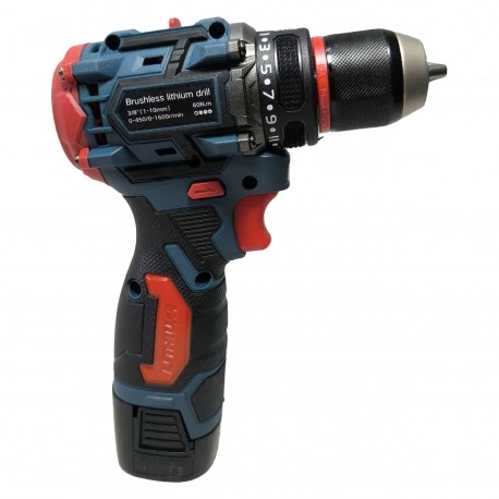 دریل شارژی پیچ گوشتی باس مدل GWS-Professional-Brushless