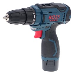 دریل پیچ گوشتی شارژی باس مدل 18V-Li