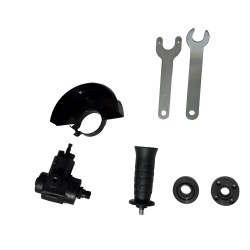 تبدیل دریل به مینی فرز مستر تولزمدل SMT-ANGLE GRINDEمجموعه7عددی