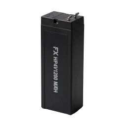 باتری سیلد اسید 4 ولت 1200 میلی آمپر ساعت اف ایکس مدل HP4V1200