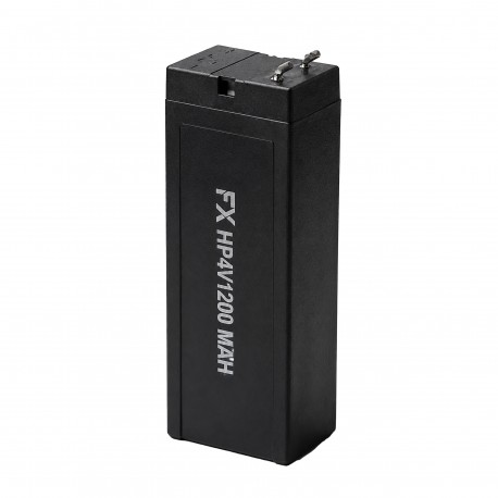 باتری سیلد اسید 4 ولت 1200 میلی آمپر ساعت اف ایکس مدل HP4V1200