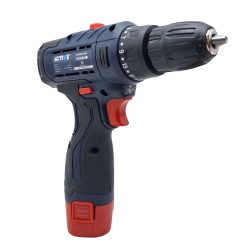 دریل پیچ گوشتی شارژی 10 میلی متری 12 ولت اکتیو مدل 12V کد 3232