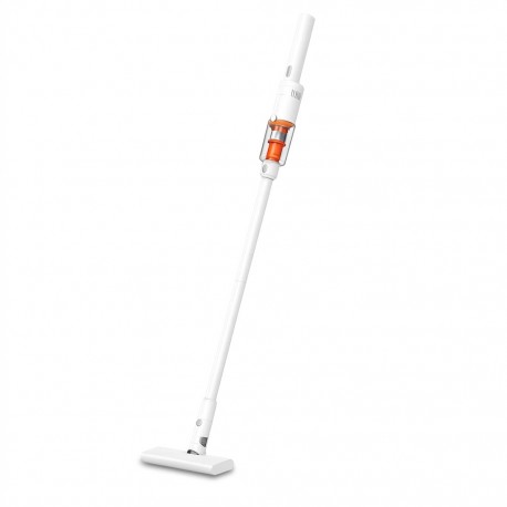جارو شارژی عصایی شیائومی مدل vacuum cleaner p30 E204 با مکش 22000 پاسکال، شارژدهی 40 دقیقه و فیلتراسیون 5 مرحله‌ای